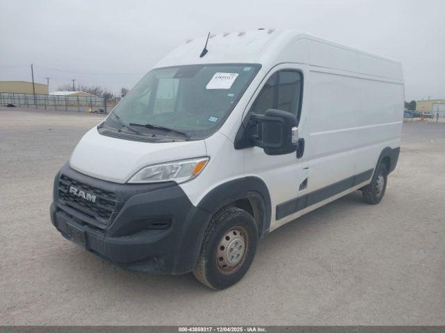 Ram Promaster High Roof 159 Wb Image 2