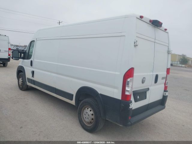 Ram Promaster High Roof 159 Wb Image 4
