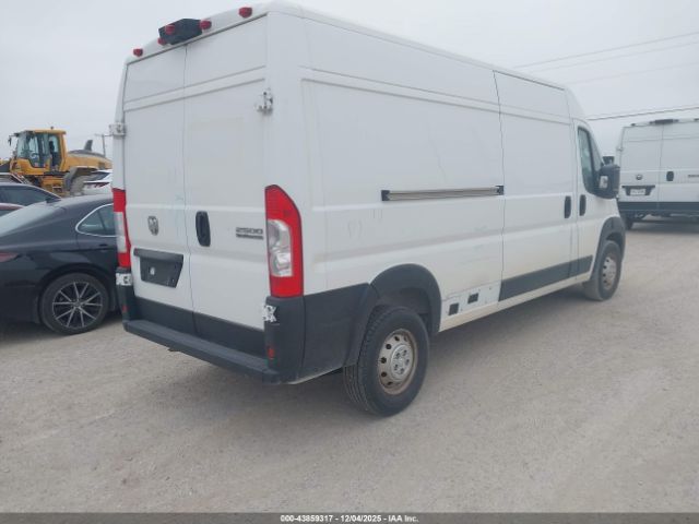 Ram Promaster High Roof 159 Wb Image 14