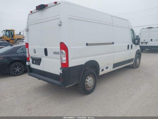Ram Promaster High Roof 159 Wb Image 14