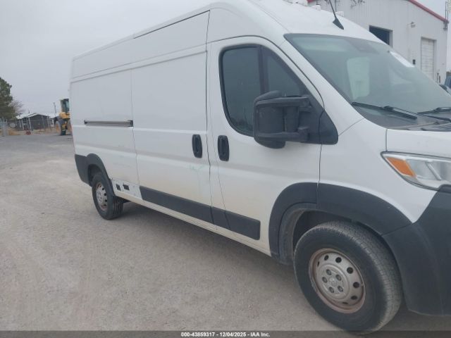 Ram Promaster High Roof 159 Wb Image 3