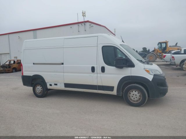 Ram Promaster High Roof 159 Wb Image 8