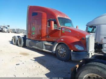  Salvage Kenworth T680