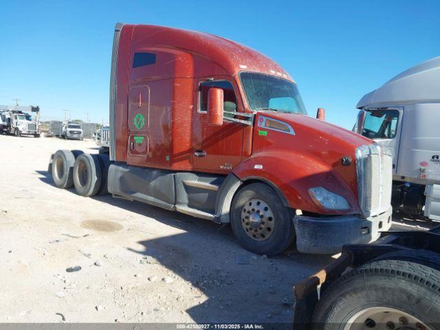  Salvage Kenworth T680