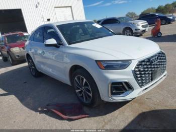  Salvage Audi Q5