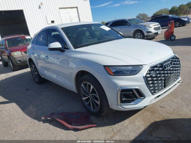  Salvage Audi Q5