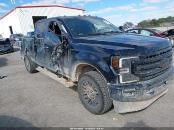  Salvage Ford F-250