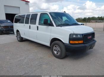  Salvage GMC Savana