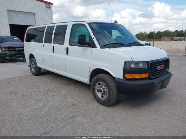  Salvage GMC Savana