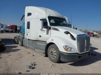  Salvage Kenworth T680