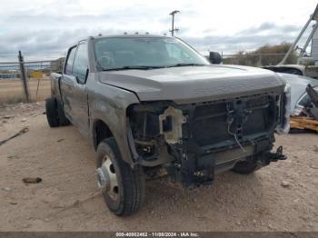  Salvage Ford F-350