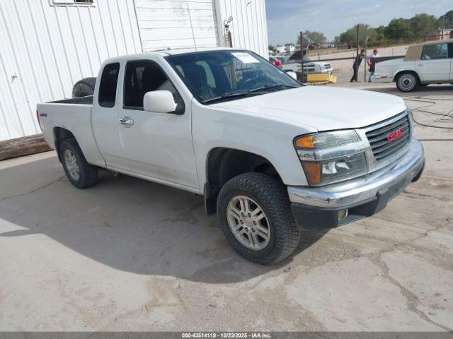  Salvage GMC Canyon