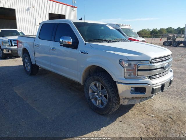 Ford F-150 Lariat Image 1