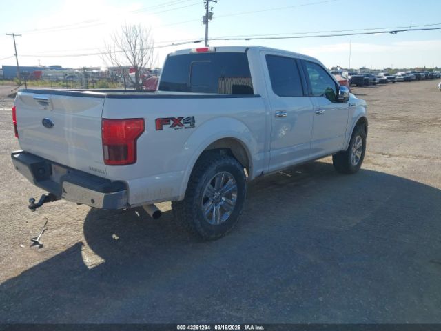 Ford F-150 Lariat Image 3