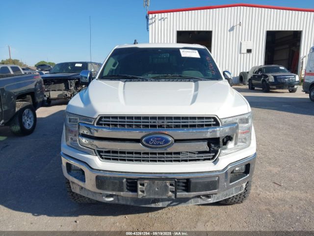 Ford F-150 Lariat Image 15