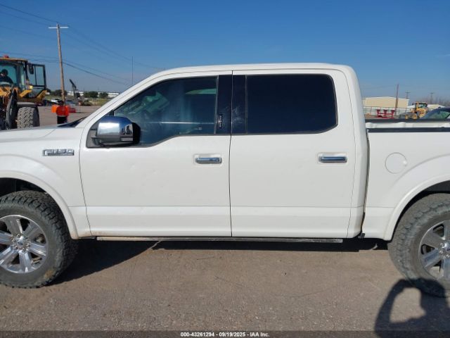 Ford F-150 Lariat Image 14