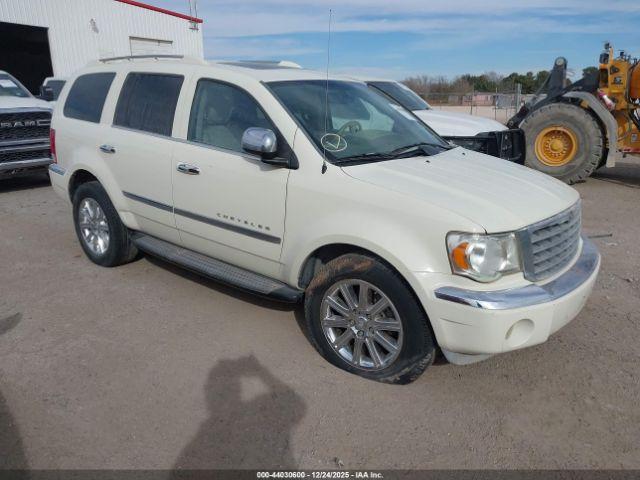  Salvage Chrysler Aspen