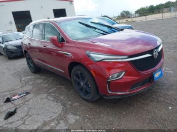  Salvage Buick Enclave