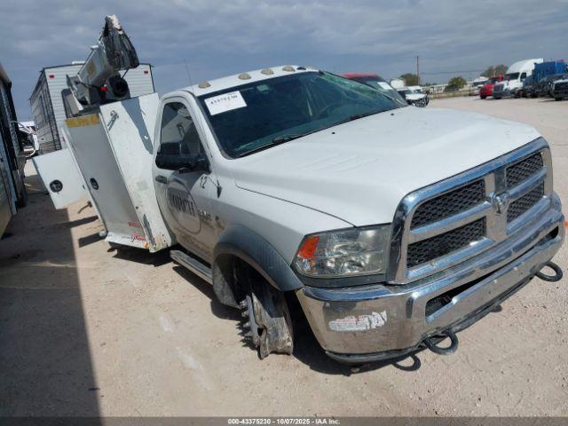  Salvage Ram 5500