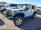 Jeep Wrangler Sahara Image 6