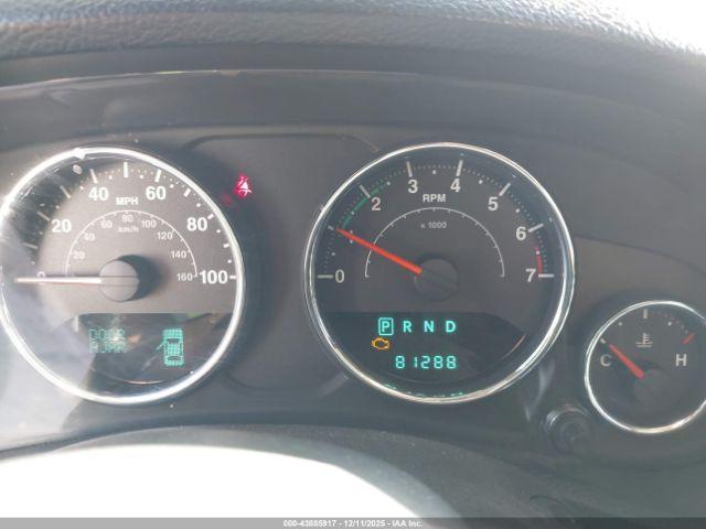 Jeep Wrangler Sahara Image 14