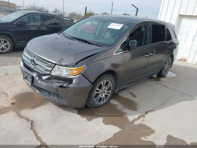 Honda Odyssey Ex-l Image 16