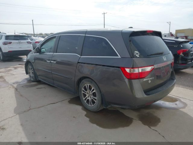 Honda Odyssey Ex-l Image 3