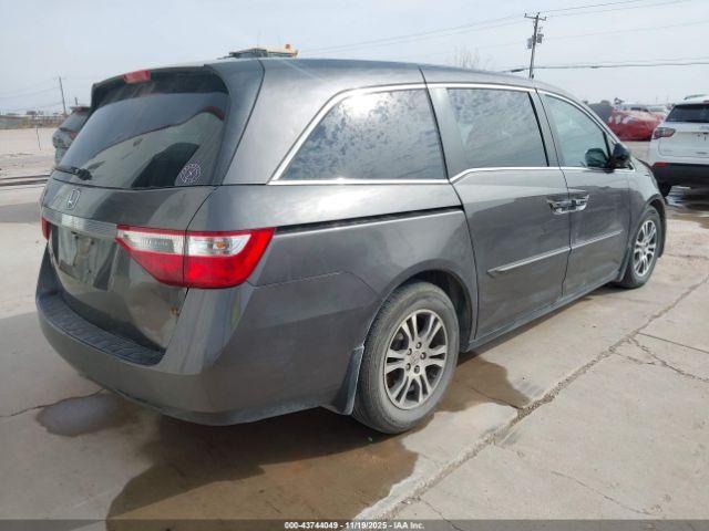 Honda Odyssey Ex-l Image 6