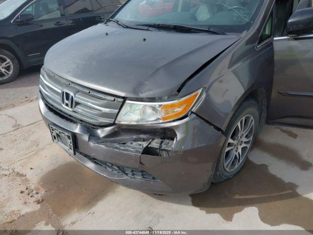 Honda Odyssey Ex-l Image 7