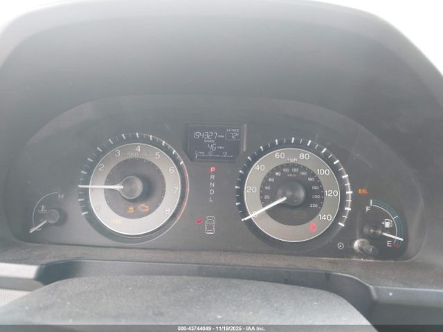 Honda Odyssey Ex-l Image 10