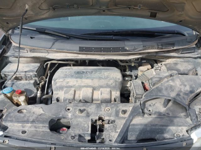 Honda Odyssey Ex-l Image 12