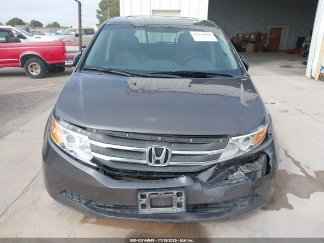 Honda Odyssey Ex-l Image 15