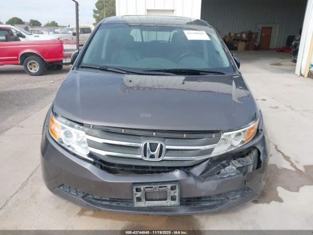Honda Odyssey Ex-l Image 15