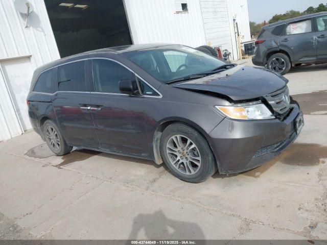 Honda Odyssey Ex-l Image 9