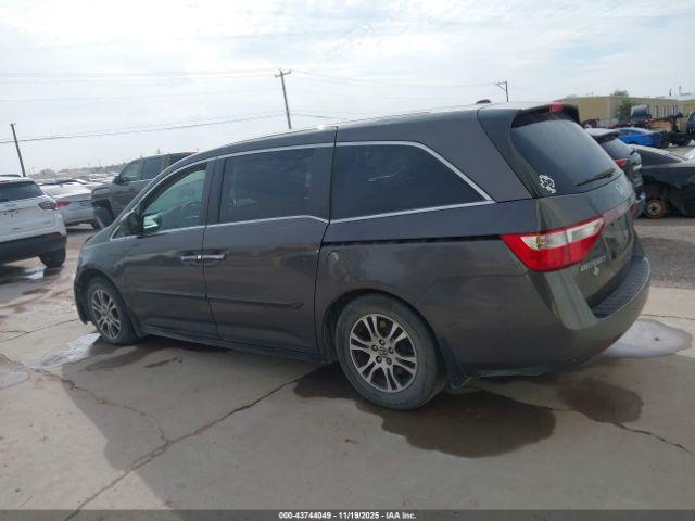 Honda Odyssey Ex-l Image 13