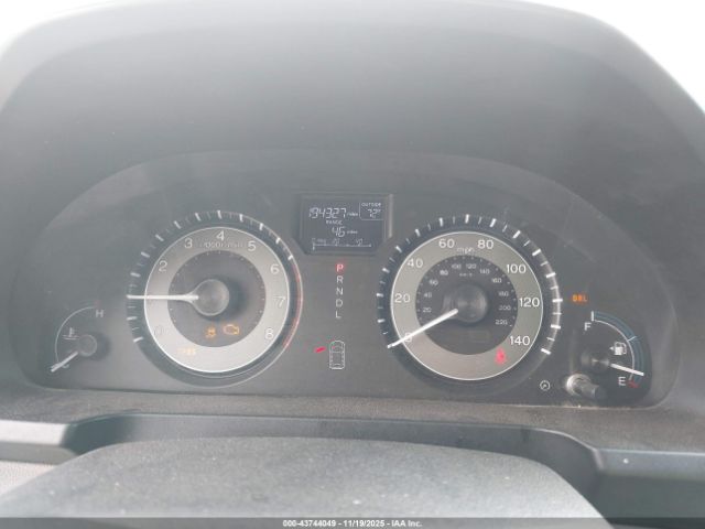 Honda Odyssey Ex-l Image 2