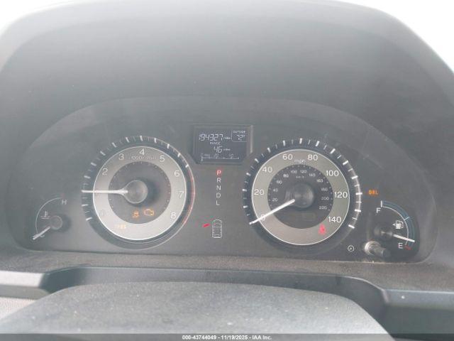 Honda Odyssey Ex-l Image 2