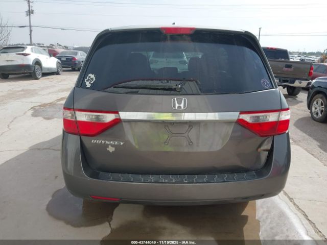 Honda Odyssey Ex-l Image 4