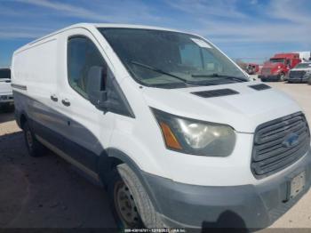  Salvage Ford Transit