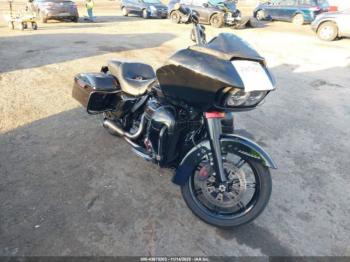  Salvage Harley-Davidson Fltrk