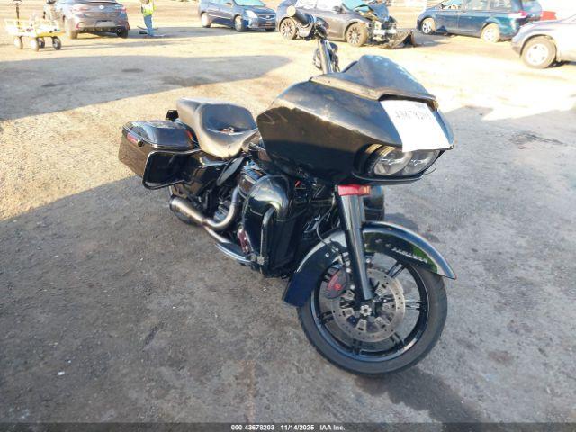  Salvage Harley-Davidson Fltrk