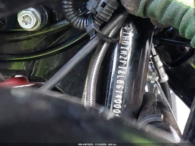 Harley-Davidson Fltrk Image 6