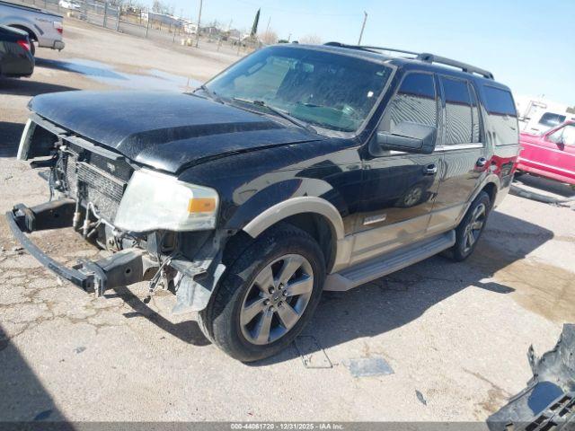 Ford Expedition Eddie Bauer Image 2