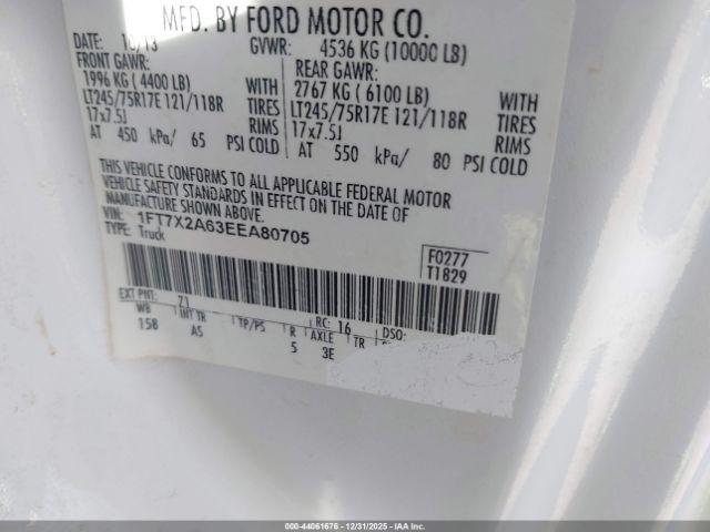 Ford F-250 Xl Image 2