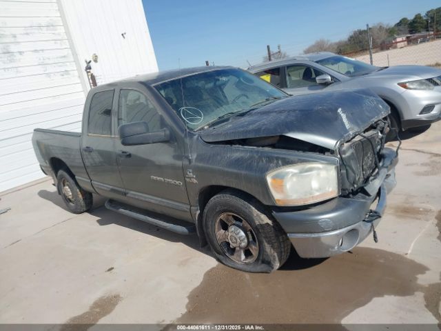 Dodge Ram 2500 Image 13