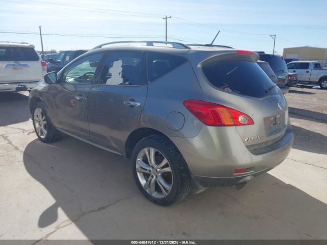 Nissan Murano Le Image 9