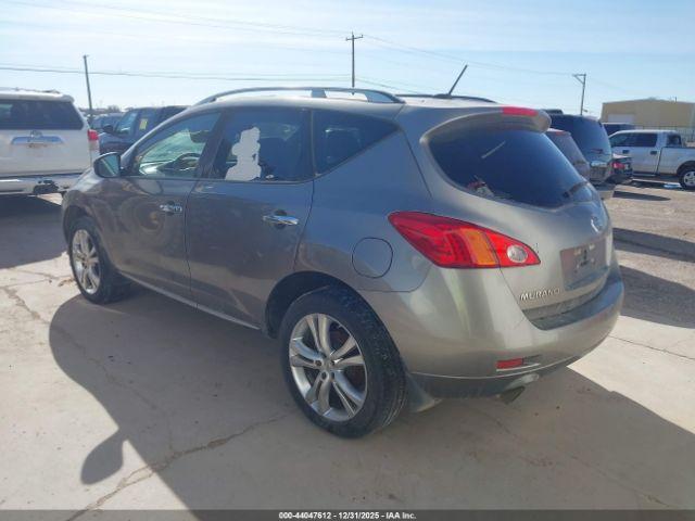 Nissan Murano Le Image 9