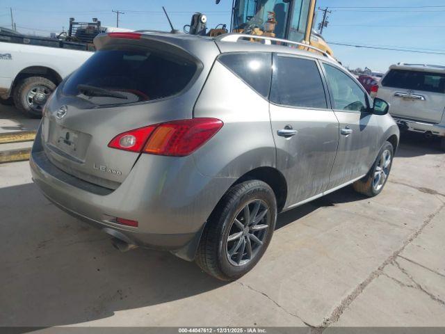 Nissan Murano Le Image 4