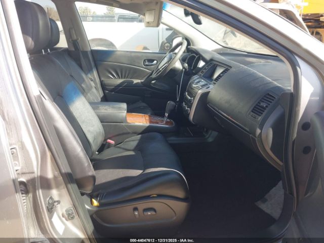 Nissan Murano Le Image 8