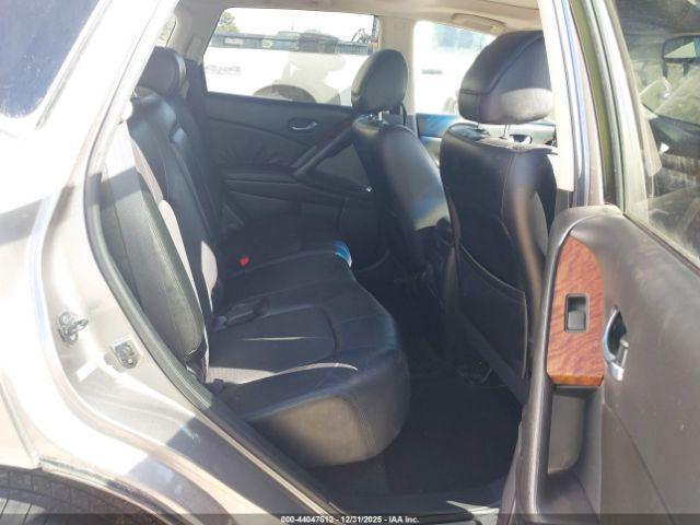 Nissan Murano Le Image 11